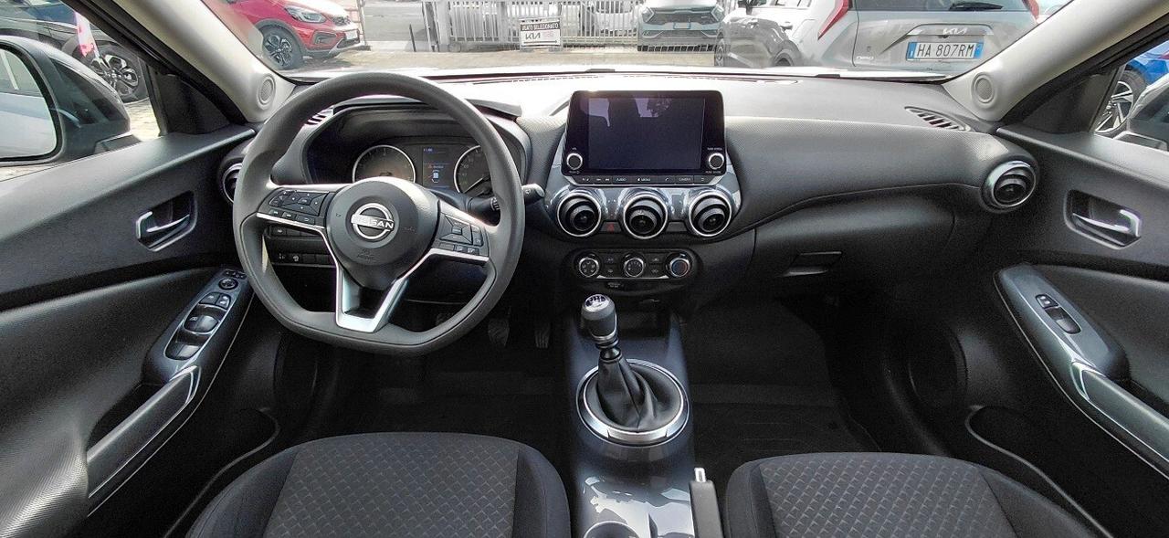 Nissan Juke 1.0 DIG-T 114 CV Tekna