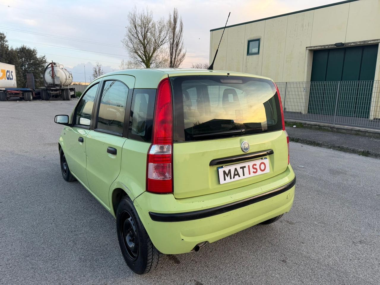 Fiat Panda 1.1 Active 149000 km