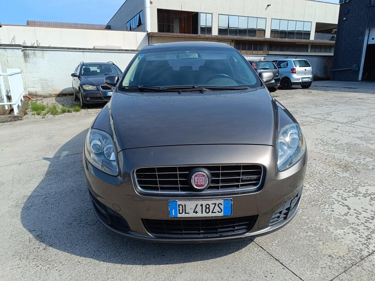 Fiat Croma 1.9 Multijet 120cv Dynamic