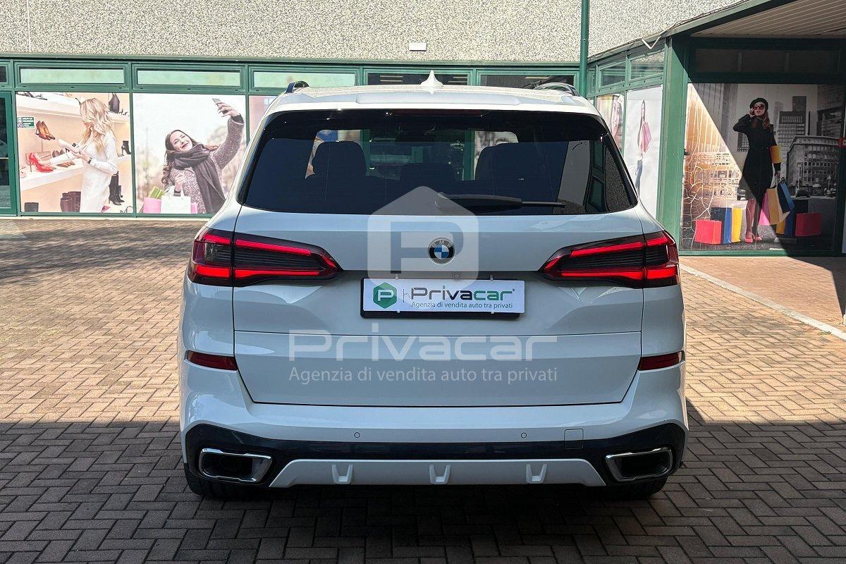 BMW X5 xDrive30d Msport