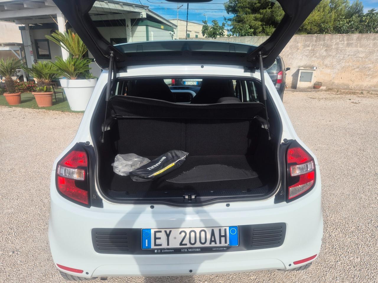 Renault Twingo SCe Stop&Start Intens