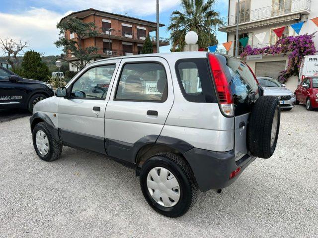 DAIHATSU Terios 1.3i 16V cat 4WD SX