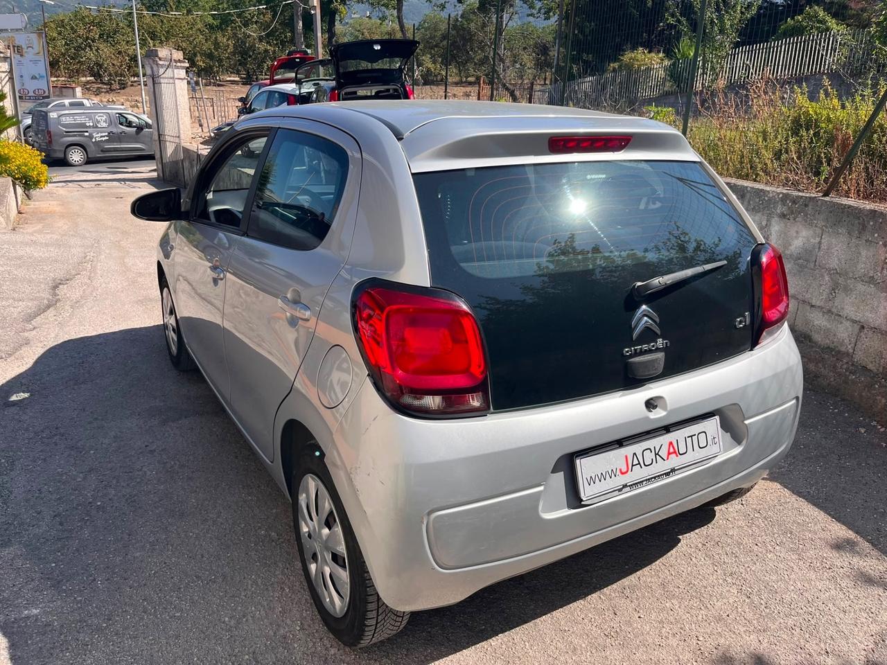 Citroen C1 VTi 68 5 porte Shine