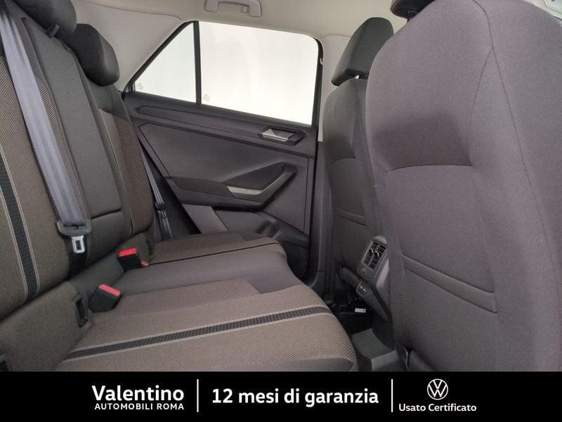 Volkswagen T-Roc 1.5 TSI ACT Style BlueMotion Technology