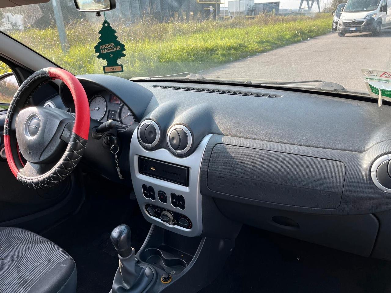 Dacia Sandero 1.4 8V GPL Lauréate