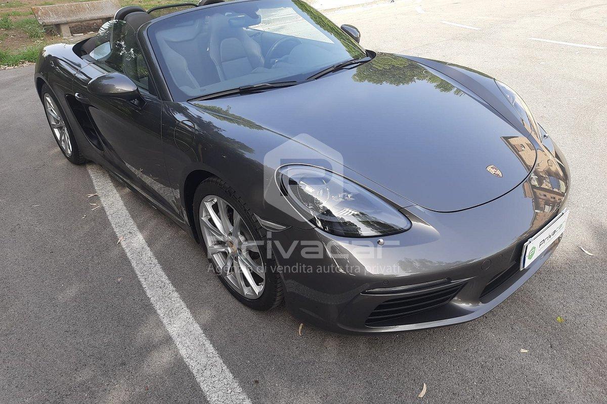 PORSCHE 718 Boxster 2.0
