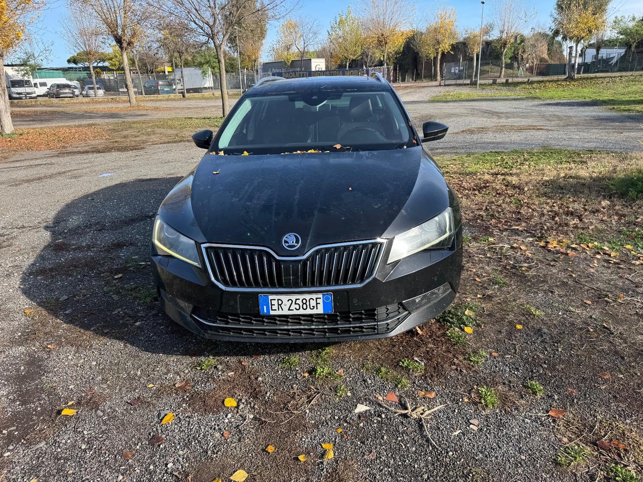 Skoda Octavia 2.0 TDI DSG Wagon