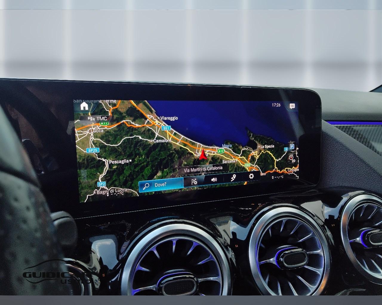 Mercedes-Benz GLA-H247 2020 - GLA 180 d Premium auto