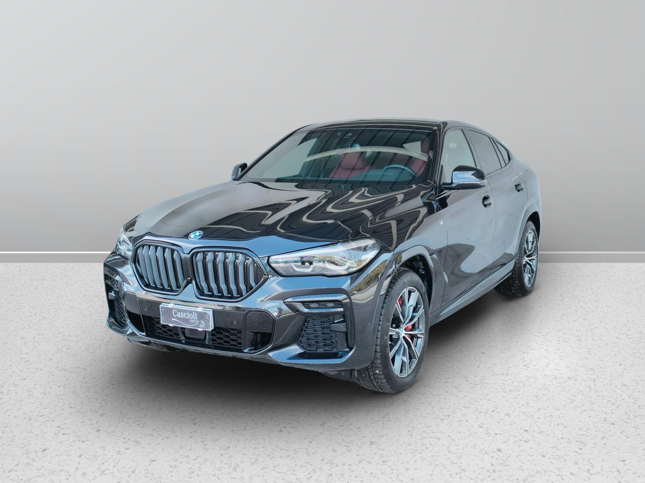 BMW X6 G06 - X6 xdrive40d mhev 48V Msport auto