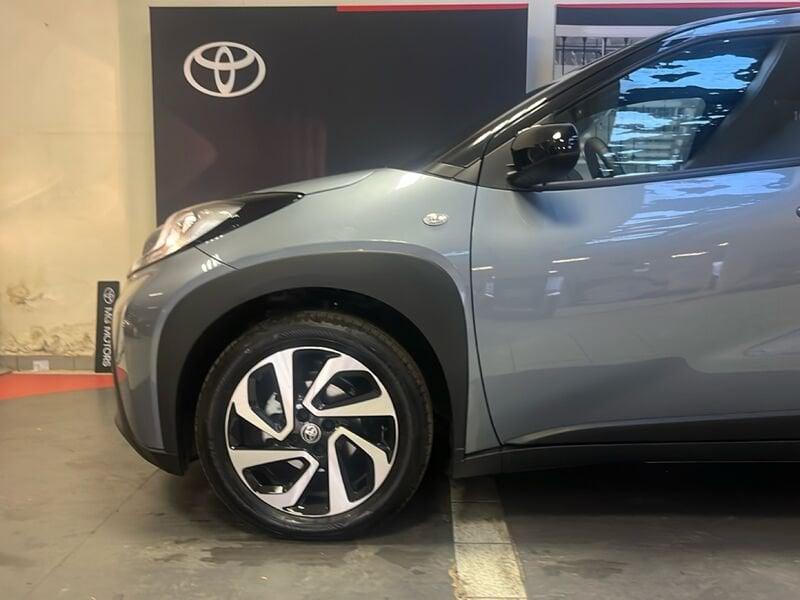 Toyota Aygo X 1.0B (72 CV) Trend S-CVT