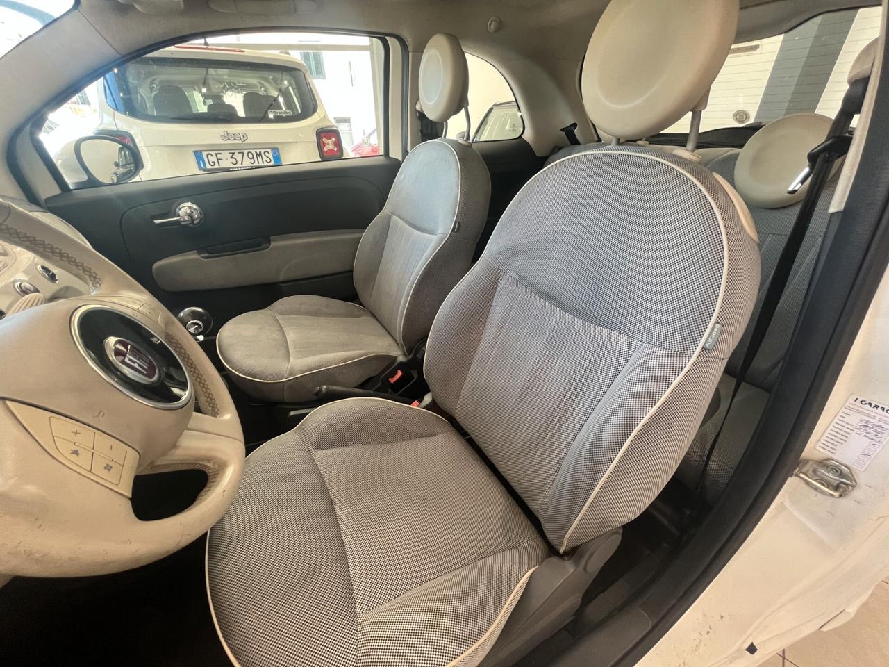 Fiat 500 1.2 Lounge