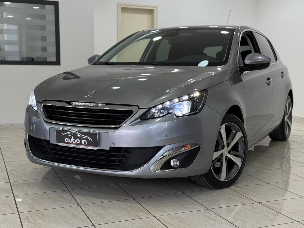 Peugeot 308 BlueHDi 120cv Allure