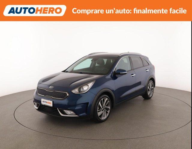 KIA Niro 1.6 GDi DCT HEV Style