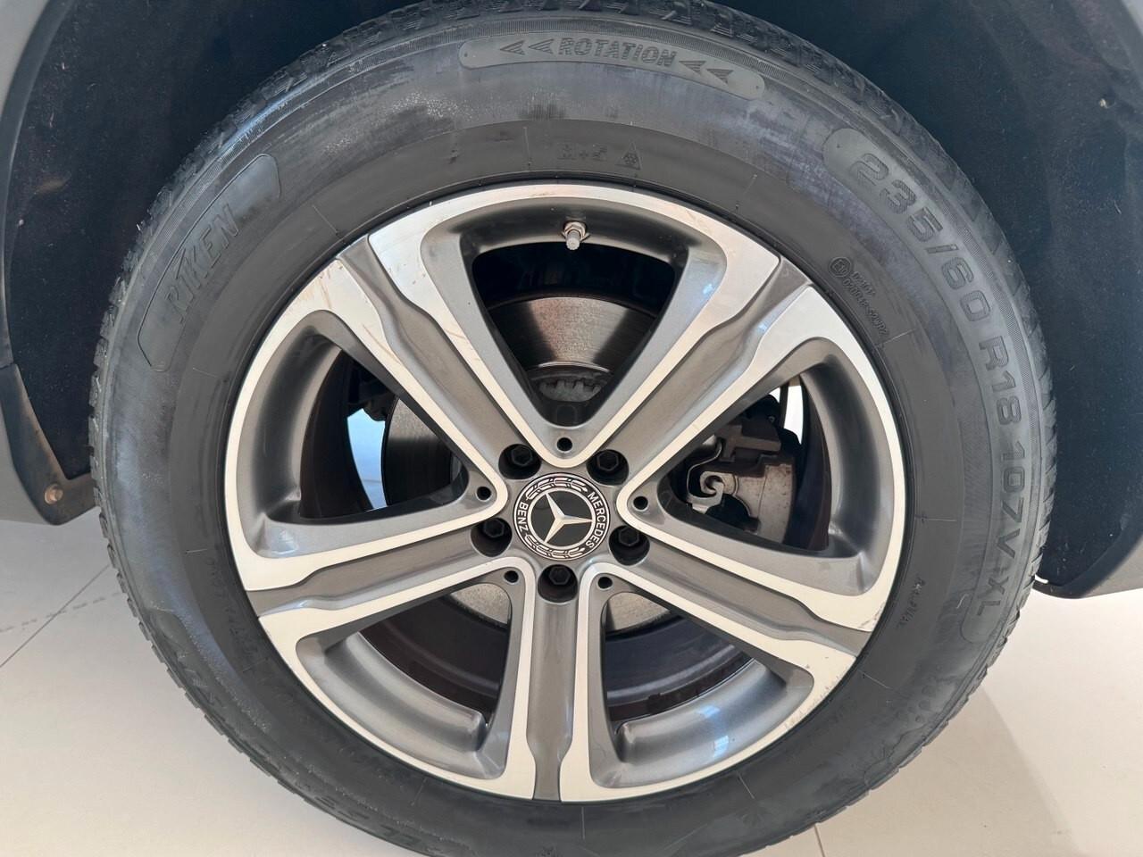 Mercedes-benz GLC 220 GLC 220 d 4Matic Exclusive