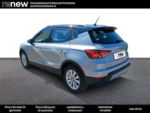SEAT Arona 1.0 tgi Xcellence 90cv