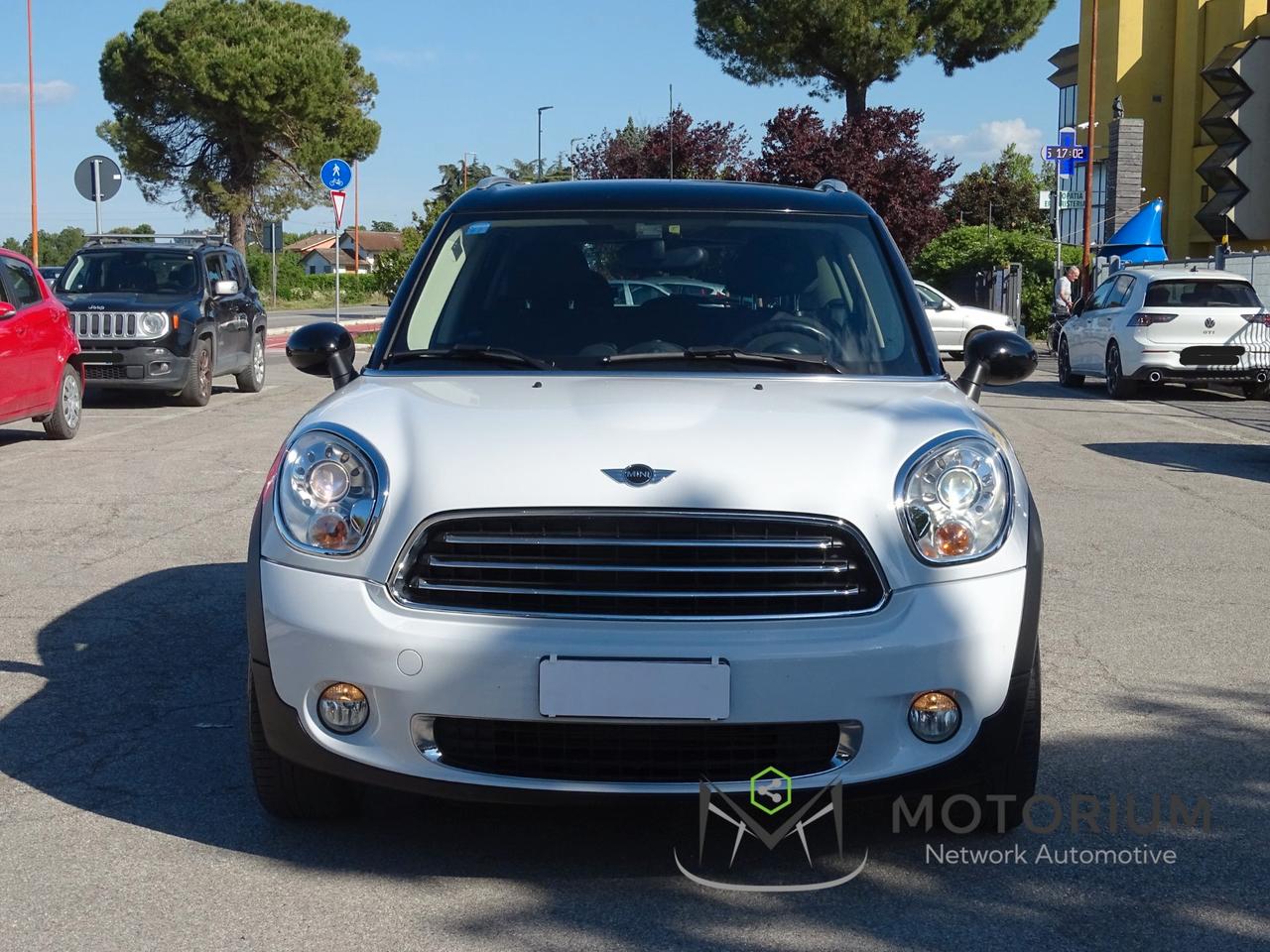 Mini Countryman Cooper D 1.6