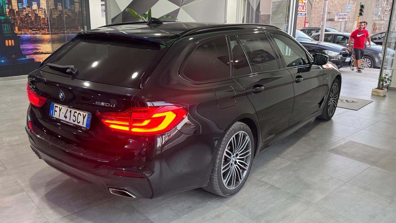 Bmw 520d xDrive Touring Msport-2019
