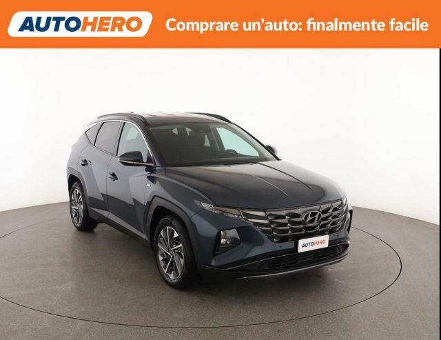 HYUNDAI Tucson 1.6 CRDI 48V XTech