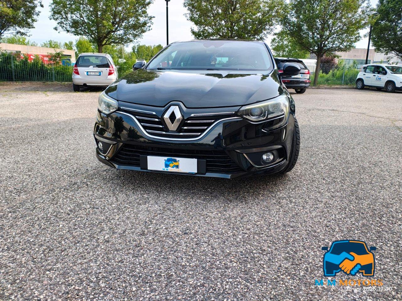 Renault Megane 5 Porte Megane 1.5 dci energy Bose 110cv