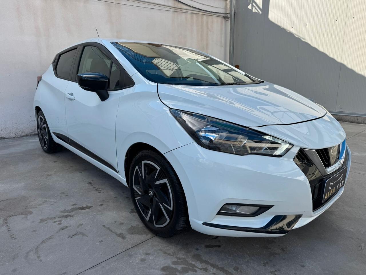 NISSAN MICRA 1.0 92CV 2021!!!GPL DI SERIE!! N-DESIGN