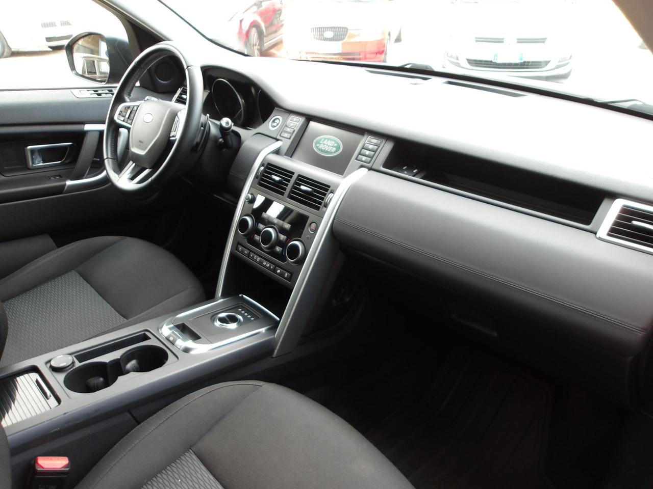 Land Rover Discovery Sport 2.0 td4 Pure awd 150cv auto my18