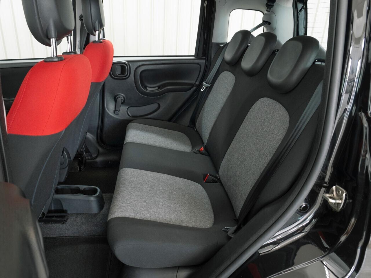 Fiat Panda 1.2 Lounge Ok Neopatentato