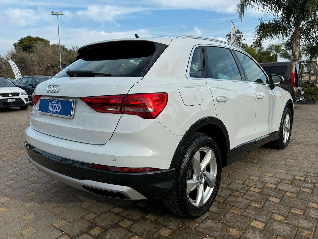 Audi Q3 35 TDI S tronic Advanced Cockpit Navi