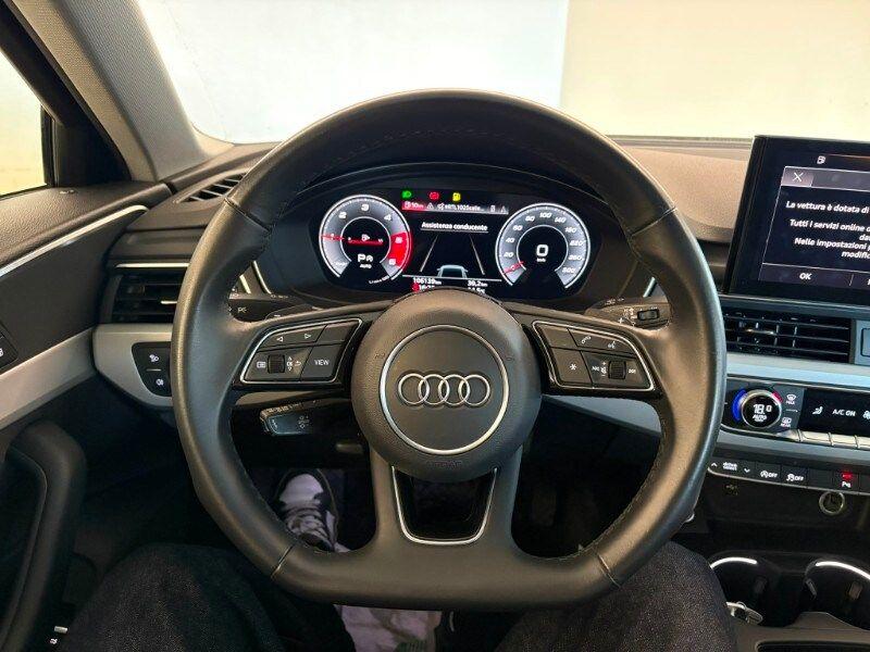 AUDI A4 40 TDI quattro S tronic S line edition