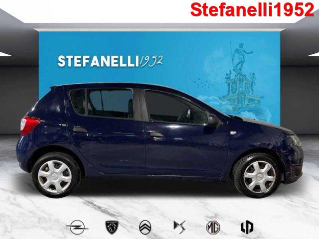 DACIA Sandero II - 1.5 dci Ambiance s&s 75cv E6