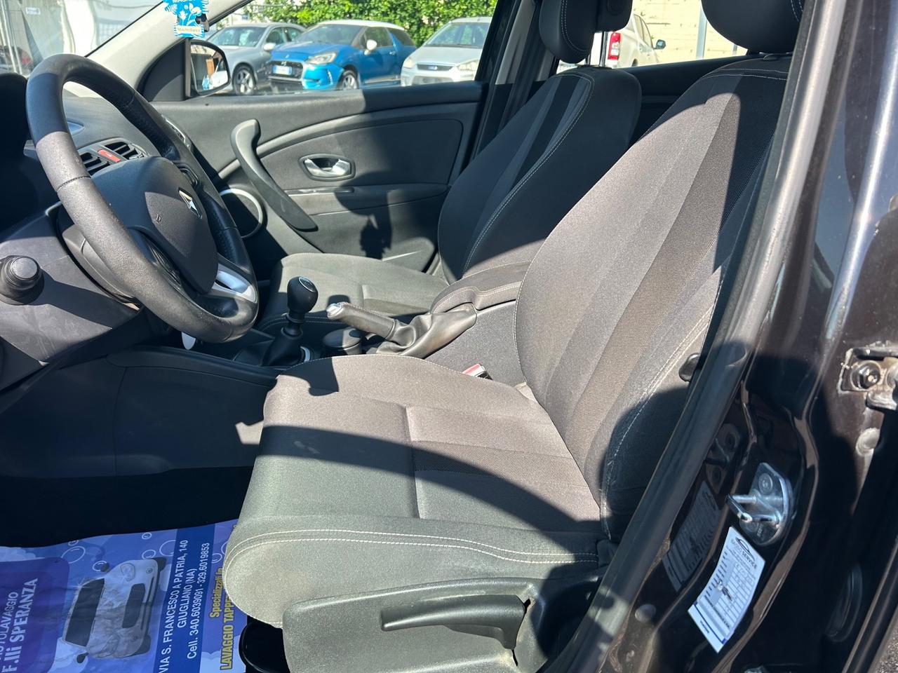 Renault Megane Mégane 1.5 dCi 110CV Dynamique