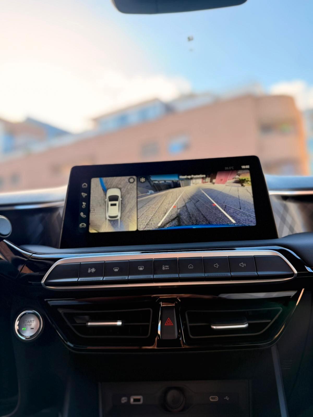 Mg MG3 1.5 Hybrid+ Luxury KM ZERO