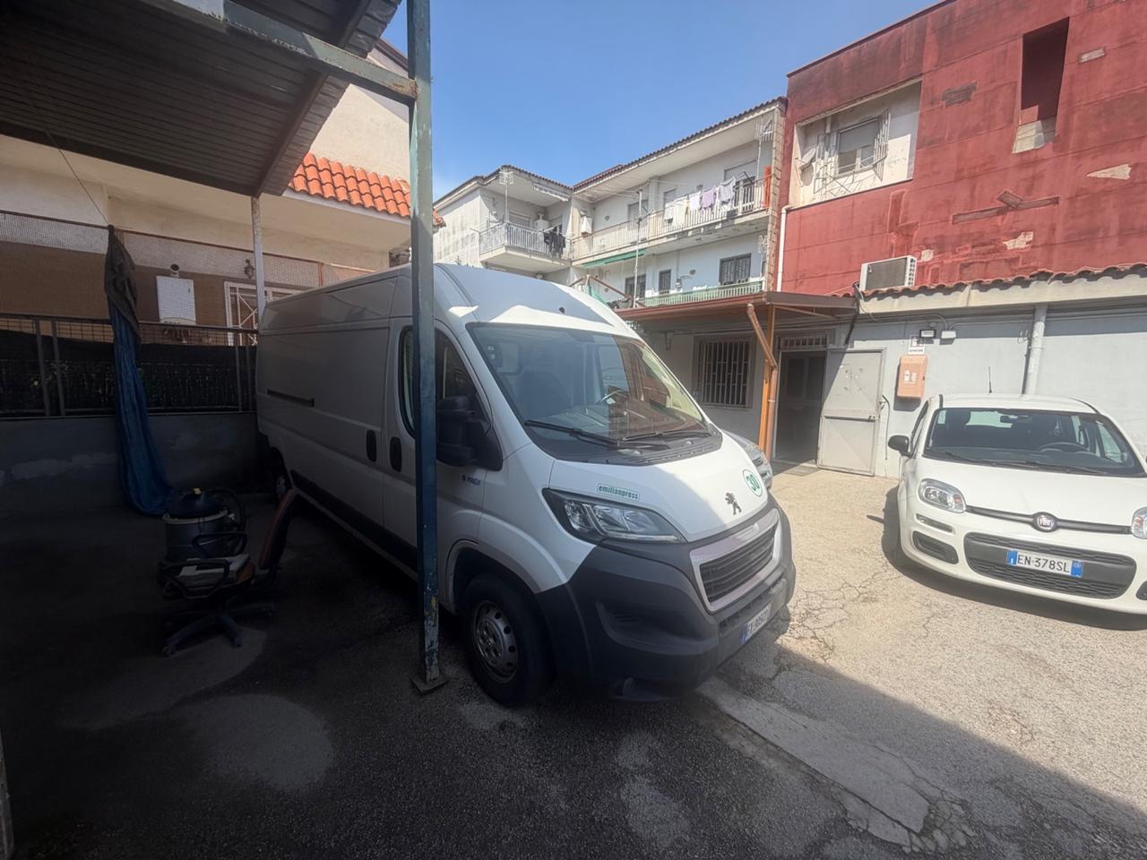 Peugeot BOXER 2.0 BlueHDi 130CV H2 L3 TETTO ALTO
