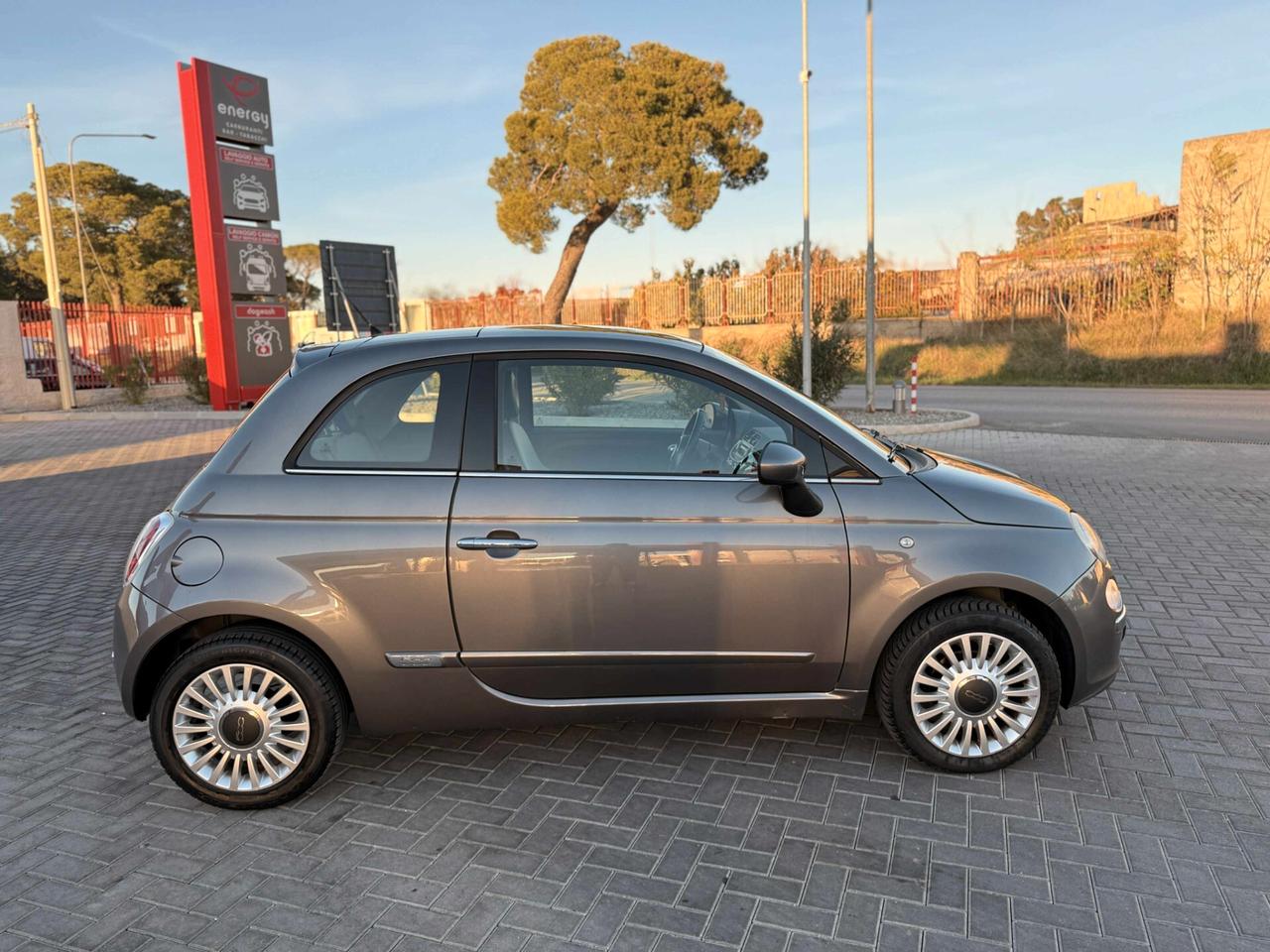 Fiat 500 1.2 Lounge/TETTO/CLIMA/BELLA