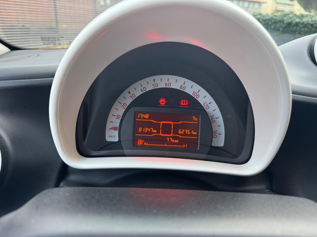 Smart ForFour 70 1.0 Prime