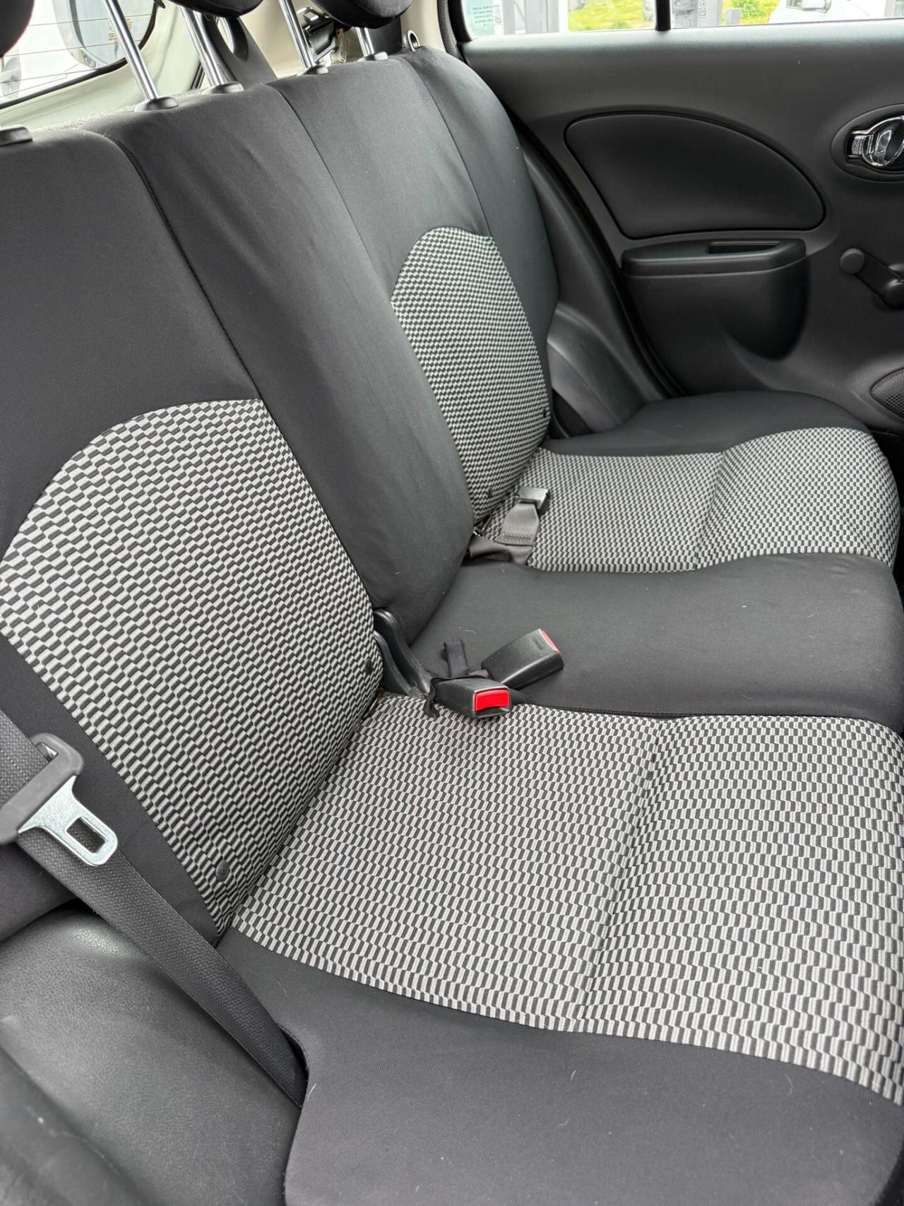 Nissan Micra 1.2 12V 5 porte GPL Eco Acenta 09/2015