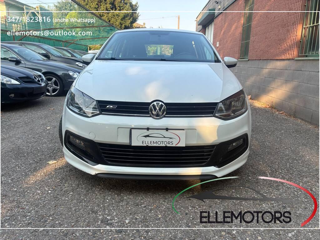 Volkswagen Polo V 2014 1.4 TDI 75 CV 5 PORTE – LOOK R-LINE - COMFORTLINE