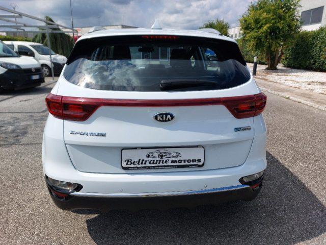 KIA Sportage 1.6 CRDI 136 CV DCT7 2WD Mild Hybrid Business Clas