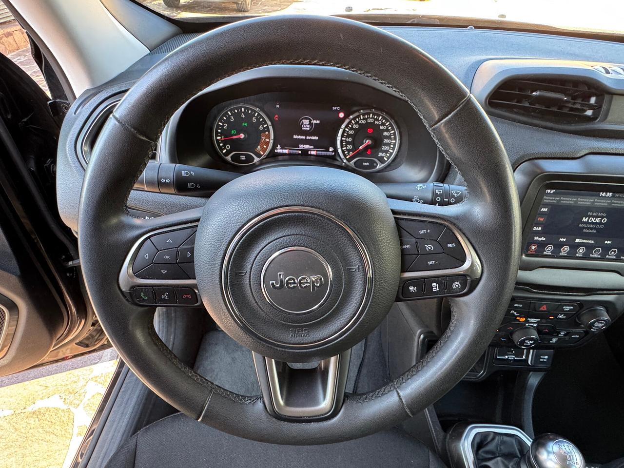 Jeep Renegade 1.0 Limited unico proprietario