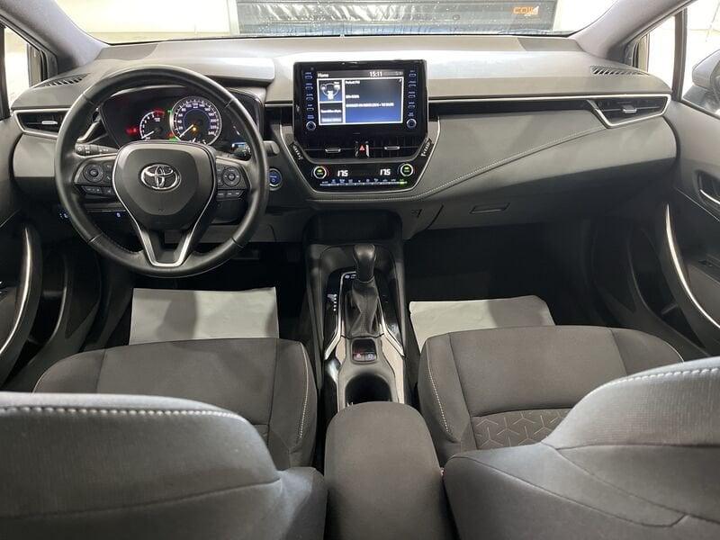 Toyota Corolla Touring Sports 1.8 Hybrid Active