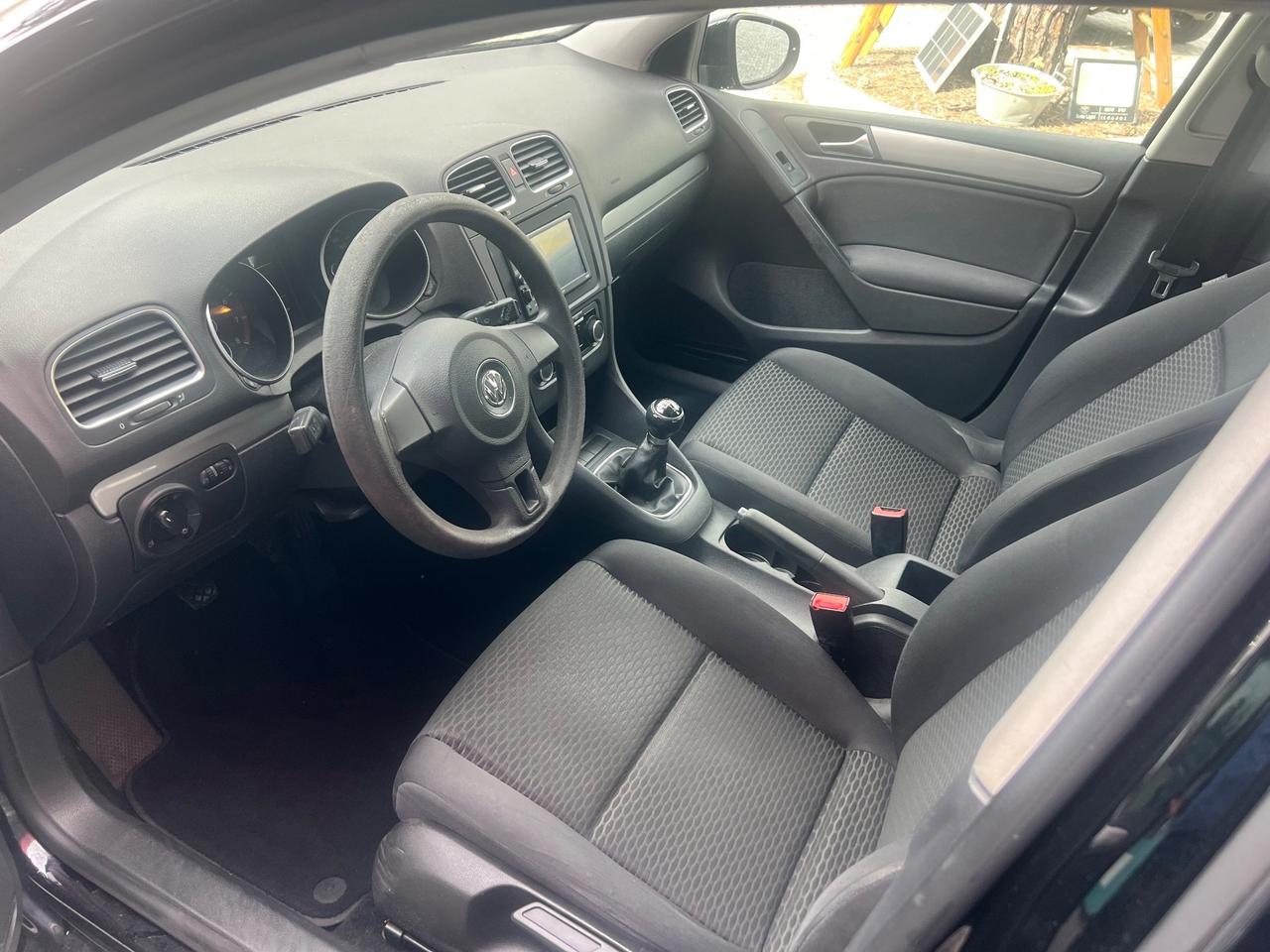 Volkswagen Golf 6 1.2 TSI 2012 - NEOPATENTATI