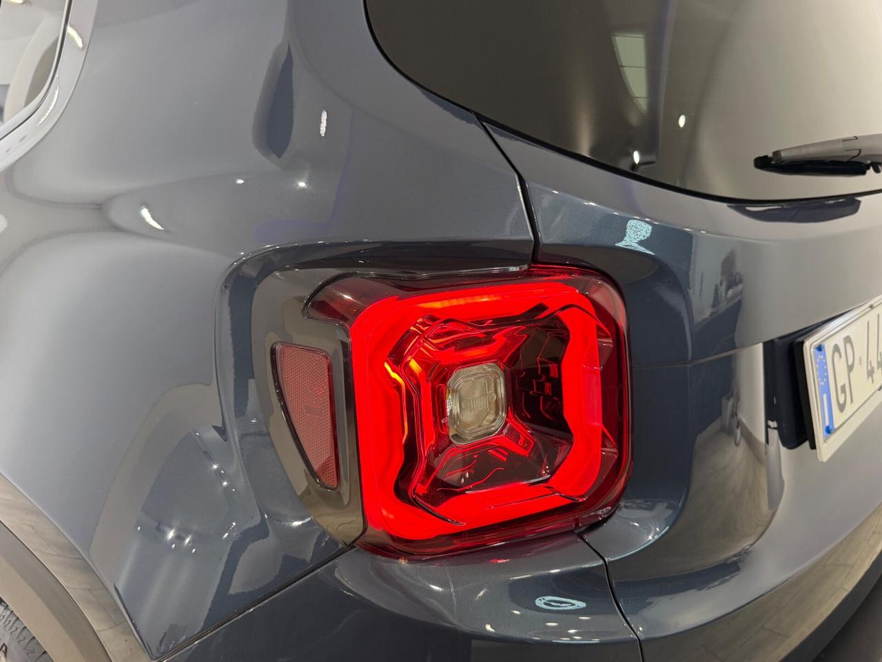 Jeep Renegade 1.6 MTJET 130 CV Limited LED