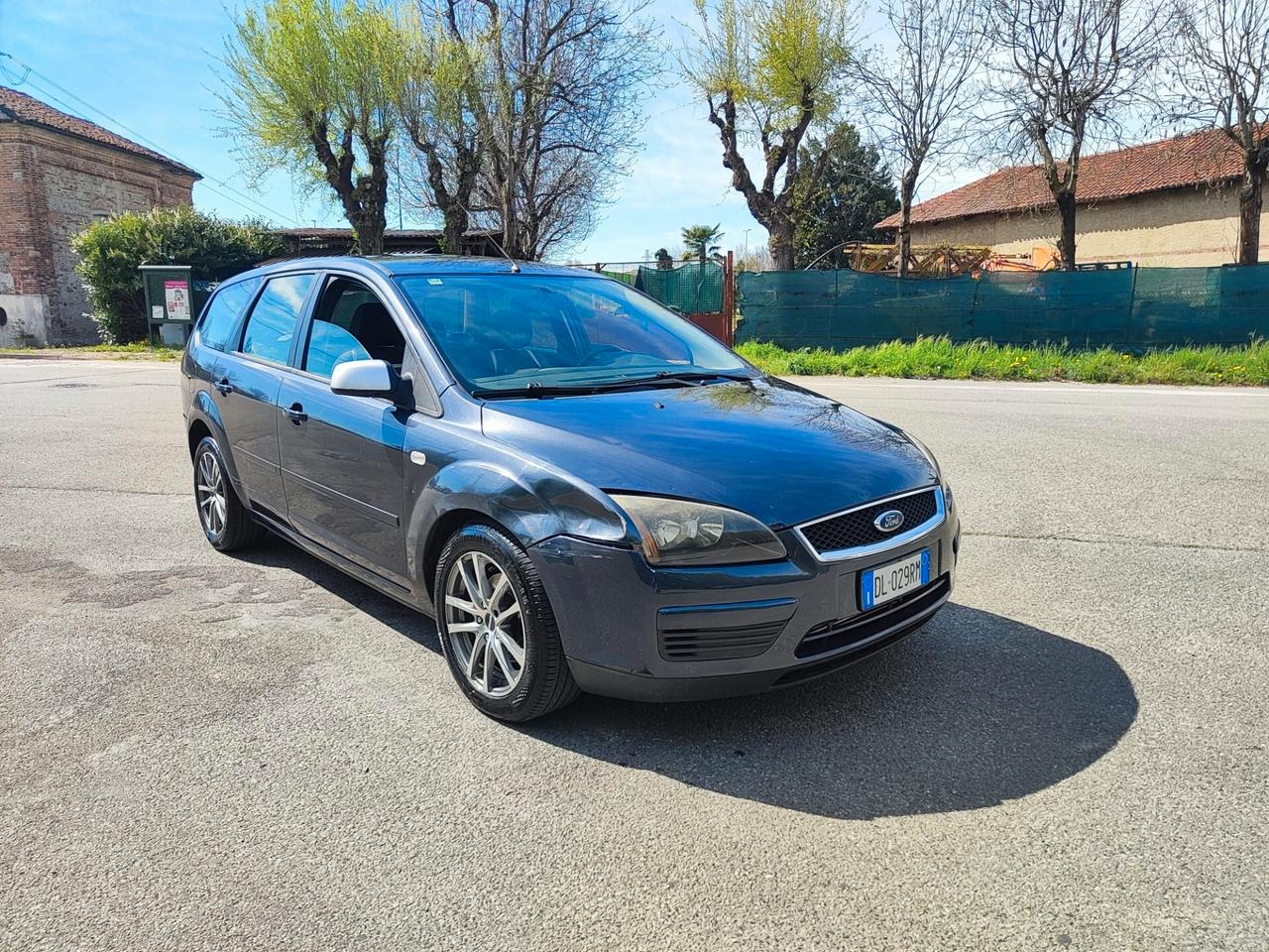 Ford Focus C-Max Focus+ 1.6 TDCi (90CV) S.W.