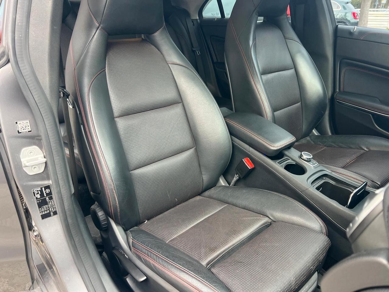 MB CLA 220 d AUT PREMIUM TETTO PANORAMICO