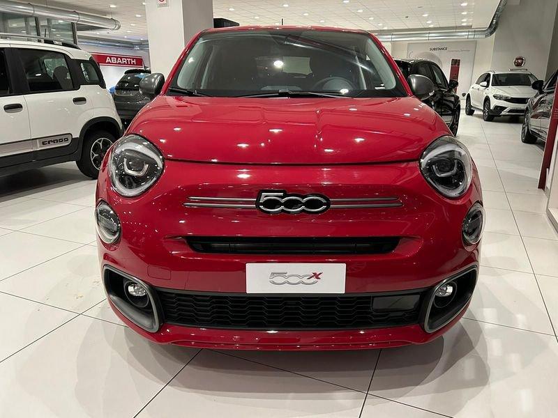 FIAT 500X 1.0 t3 Sport 120cv