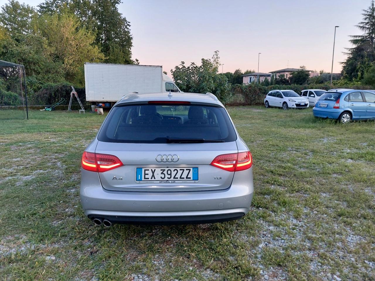 Audi A4 Avant 2.0 TDI 190 CV clean diesel multitronic Bus. Plus