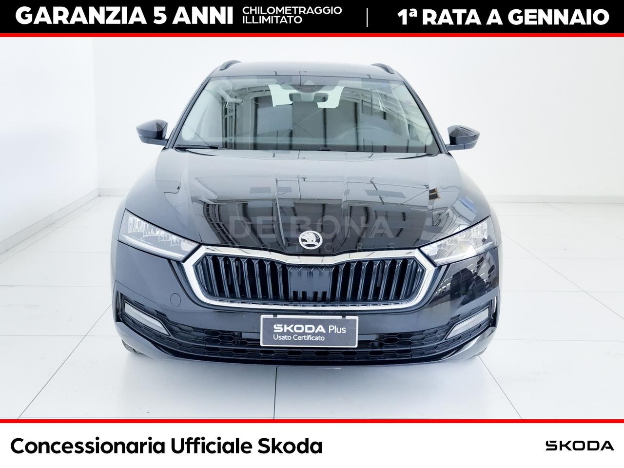 Skoda Octavia wagon 2.0 tdi evo executive 115cv dsg