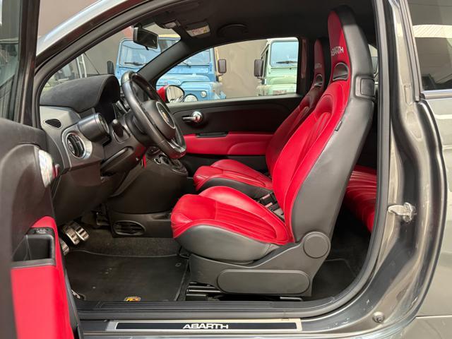 ABARTH 595 1.4 Turbo T-Jet 145 CV
