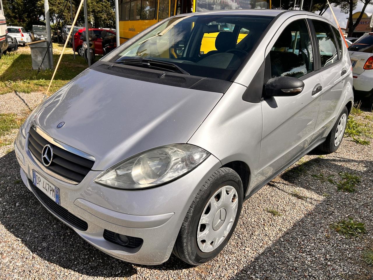 Mercedes-benz A 160 A 160 CDI Elegance *NEOPATENTATI*AUTOMATICA*