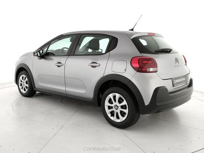 Citroën C3 C3 1.2 puretech Feel s&s 83cv