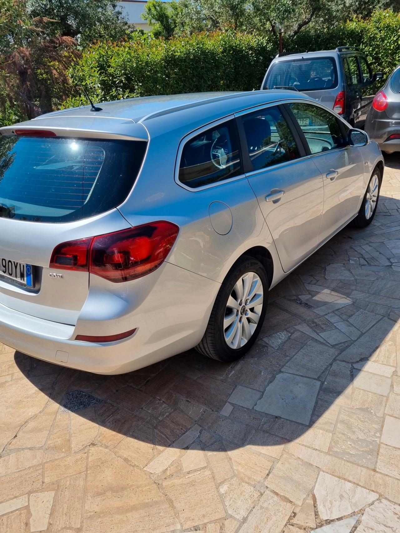 Opel Astra 1.7 CDTI 110CV Sports Tourer Elective